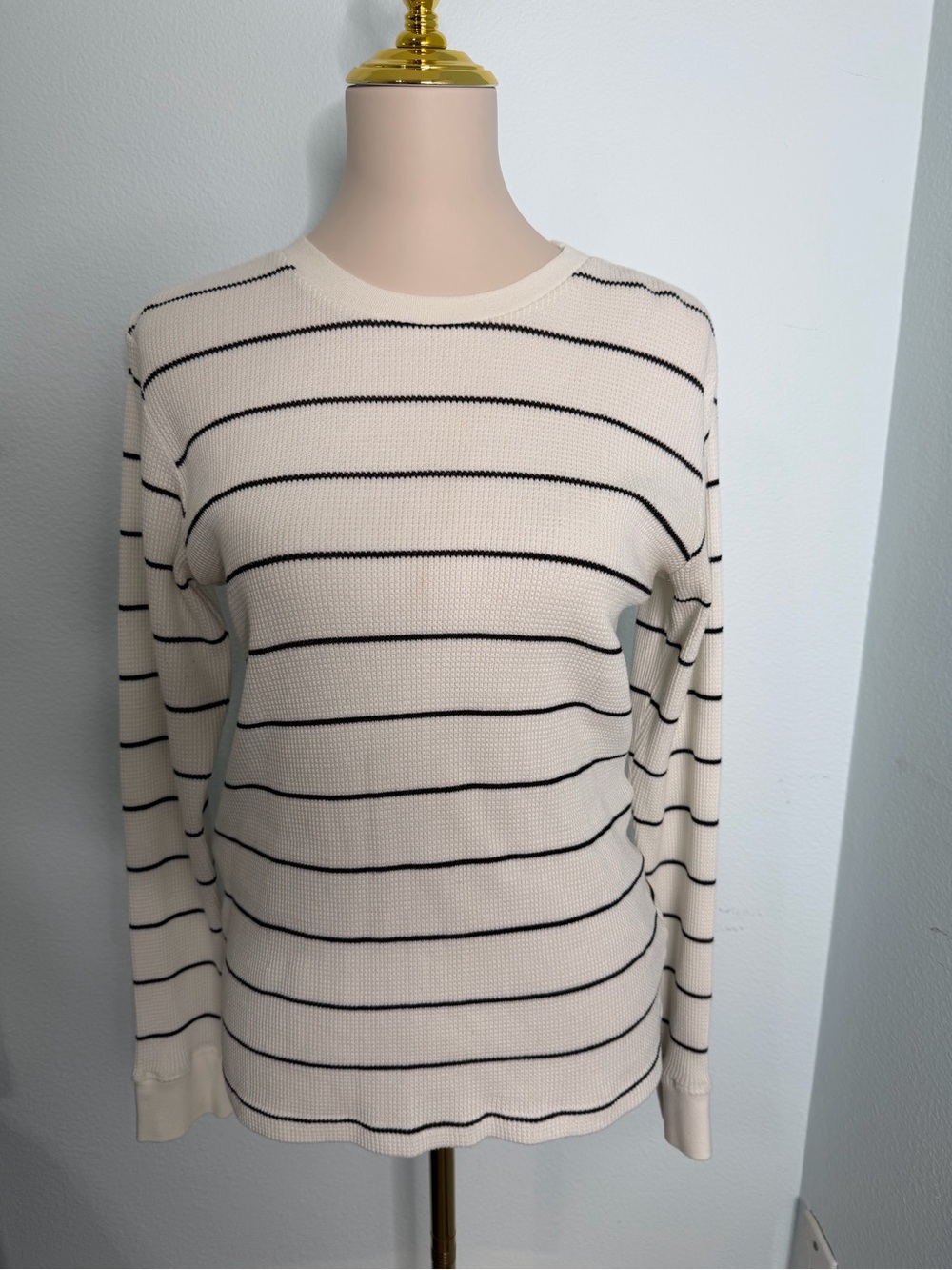 RVCA Thermal Top